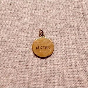 Stella & Dot | Charm | #L🖤VE Charm